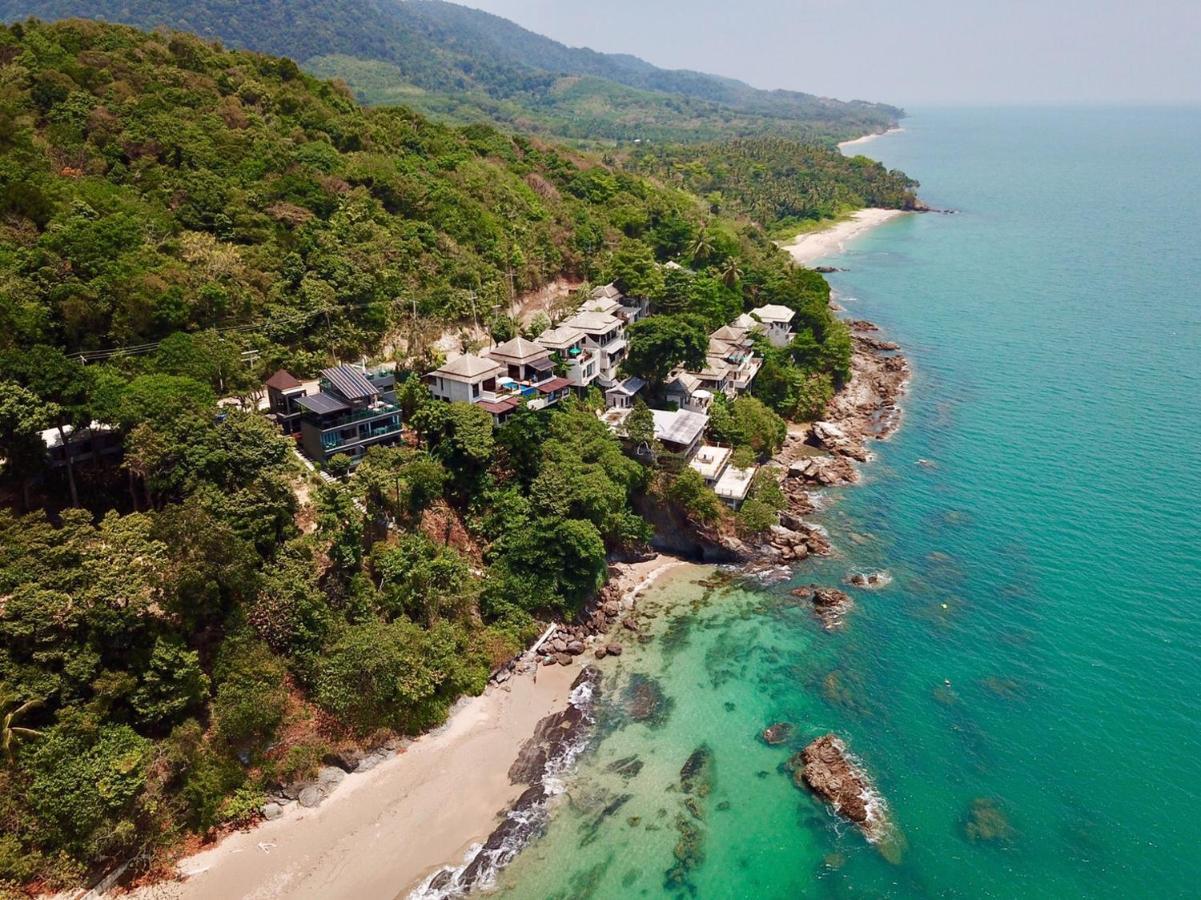 Cliff Lanta Suite-Koh Lanta Krabi Esterno foto