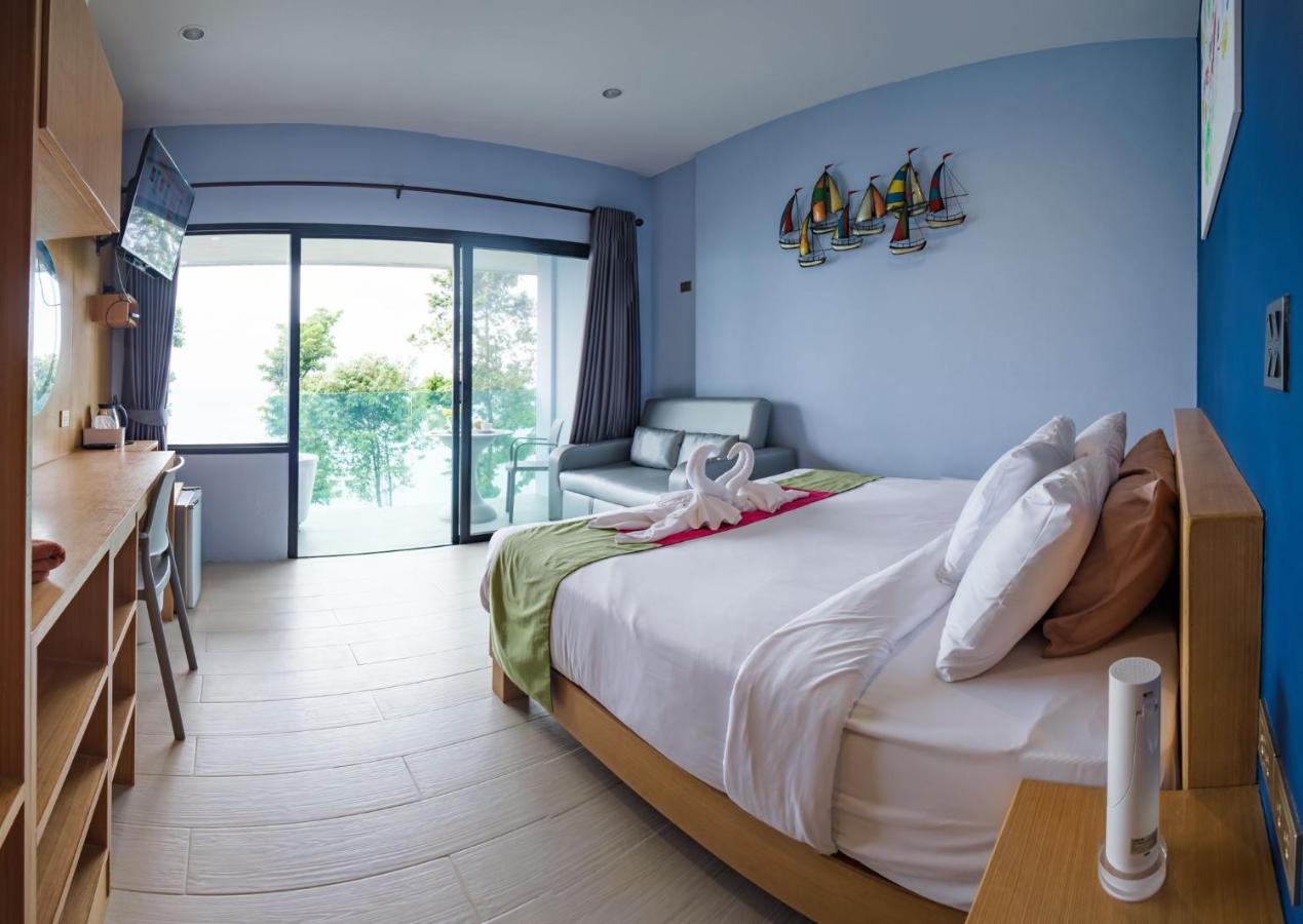 Cliff Lanta Suite-Koh Lanta Krabi Esterno foto