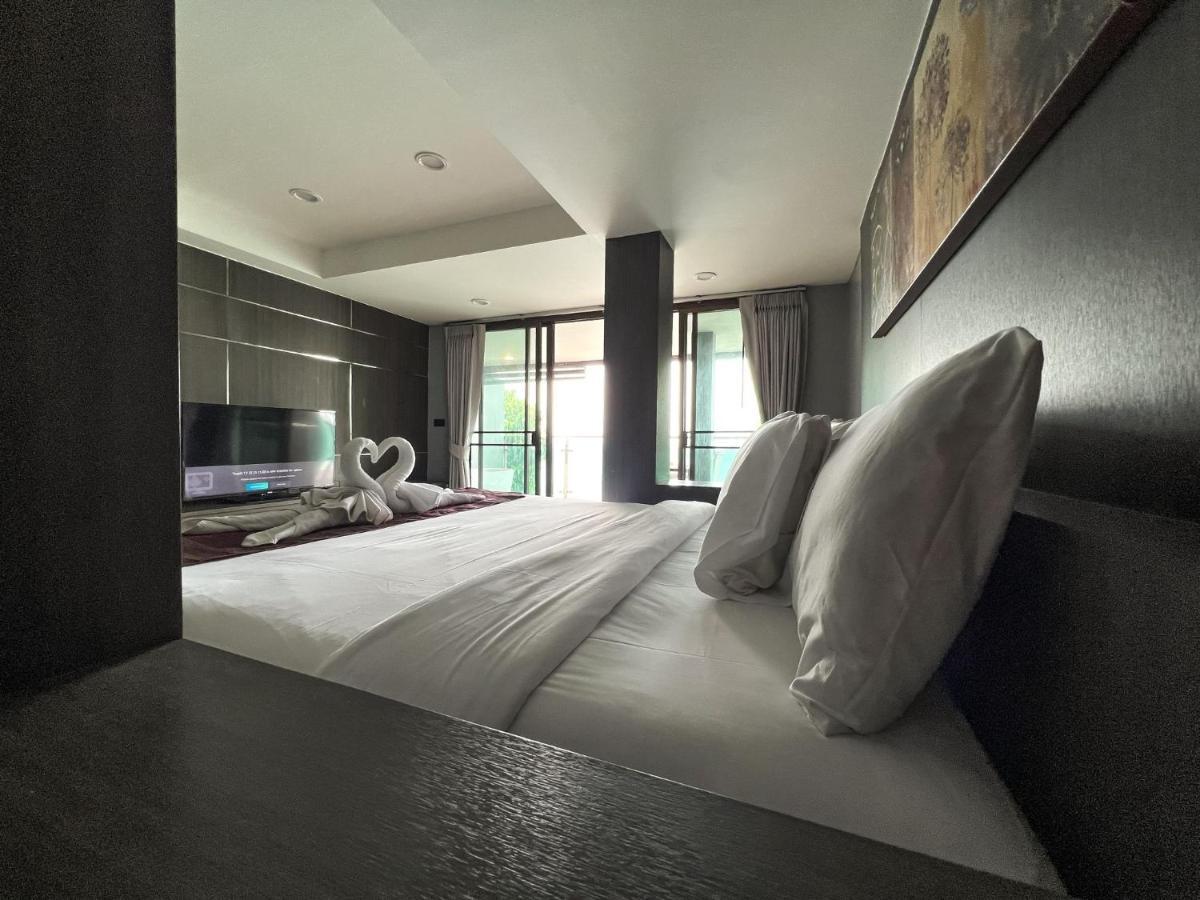 Cliff Lanta Suite-Koh Lanta Krabi Esterno foto