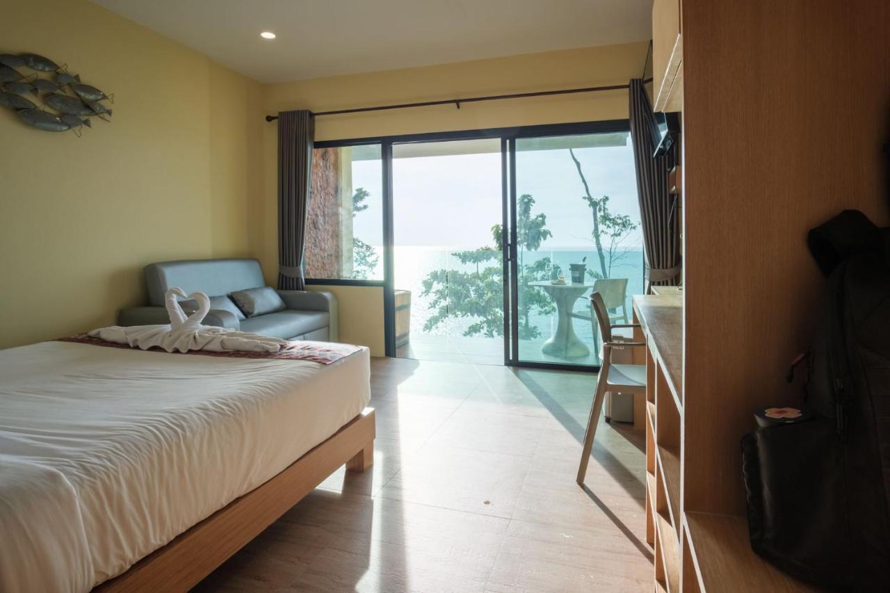 Cliff Lanta Suite-Koh Lanta Krabi Esterno foto