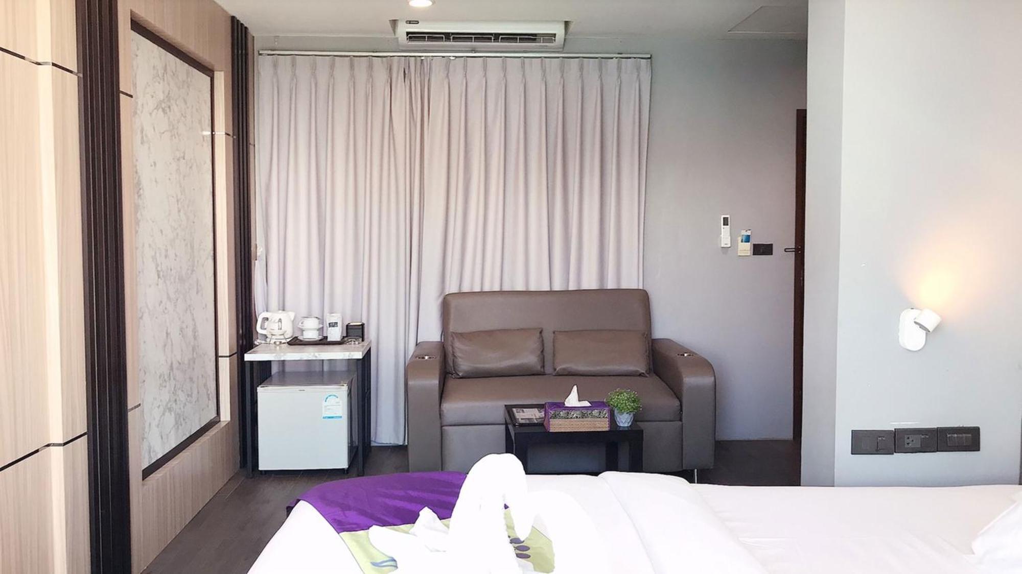 Cliff Lanta Suite-Koh Lanta Krabi Esterno foto