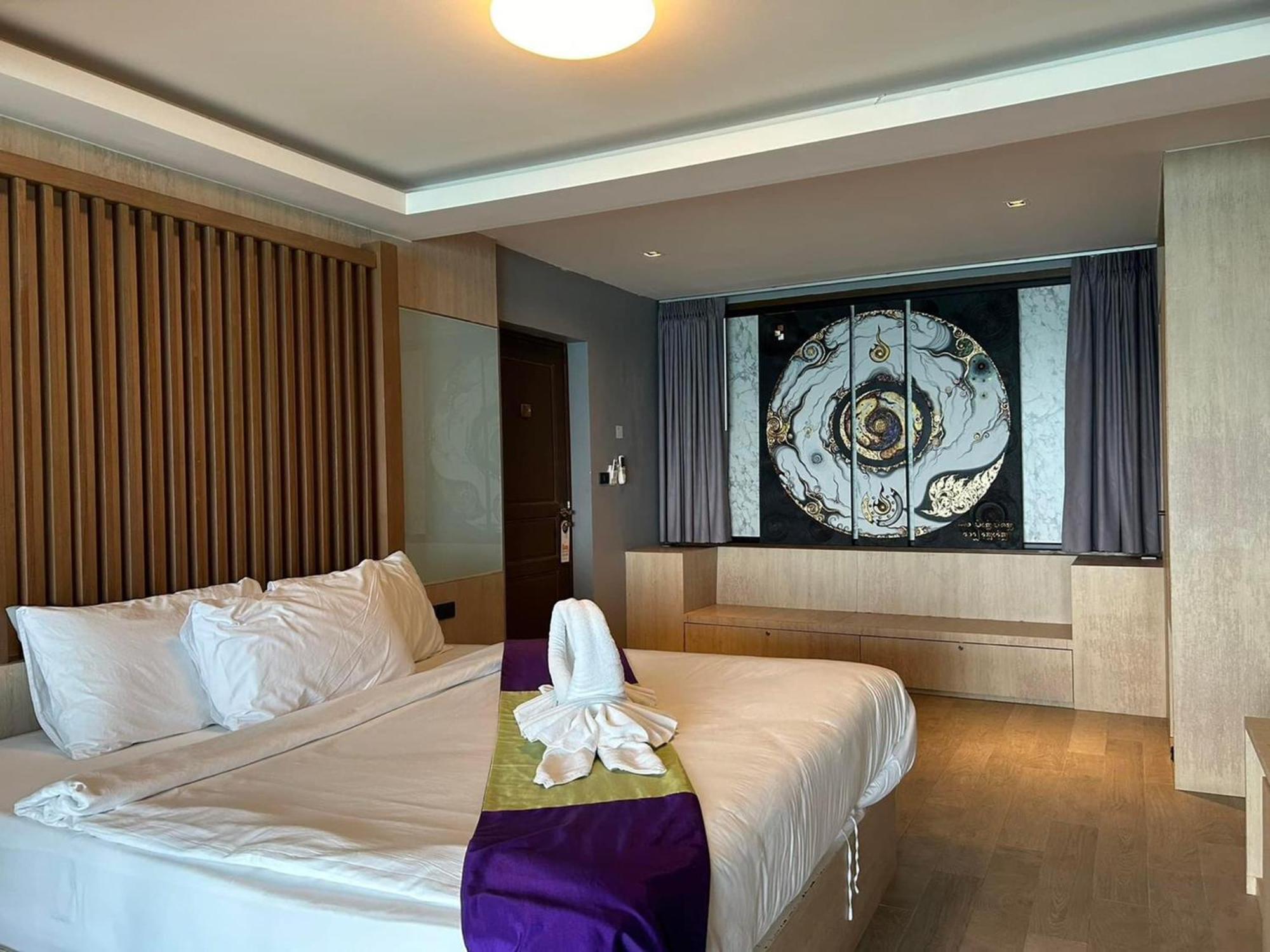 Cliff Lanta Suite-Koh Lanta Krabi Esterno foto