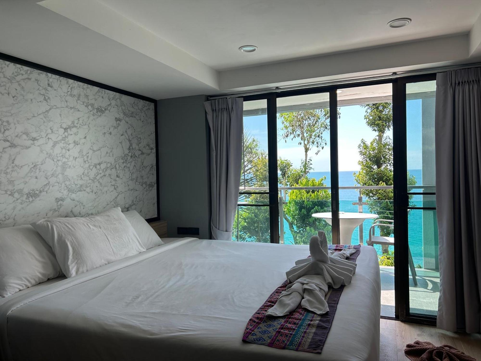 Cliff Lanta Suite-Koh Lanta Krabi Esterno foto