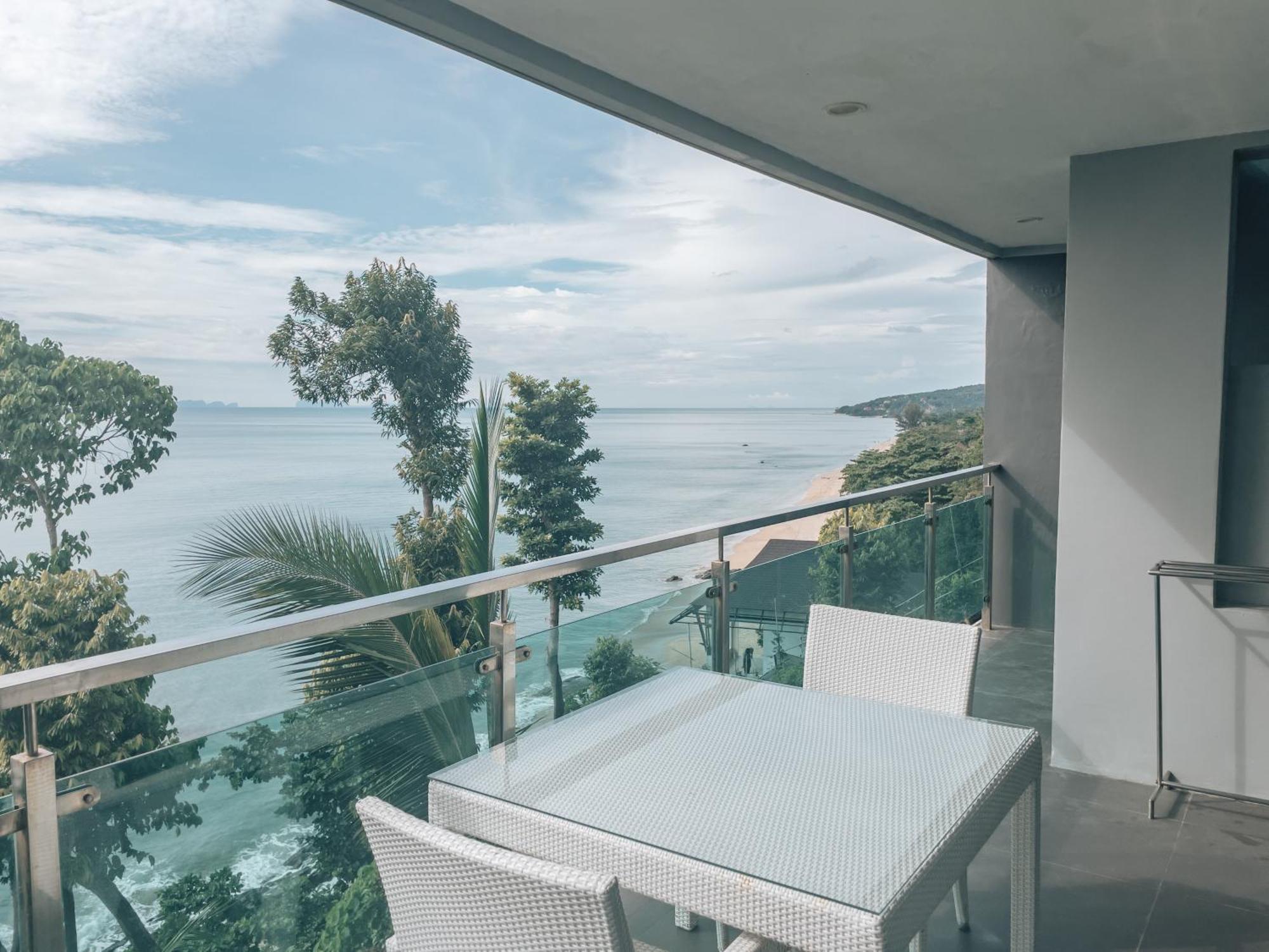 Cliff Lanta Suite-Koh Lanta Krabi Esterno foto